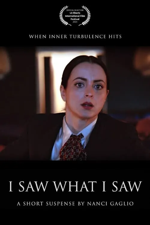 I Saw What I Saw (movie)