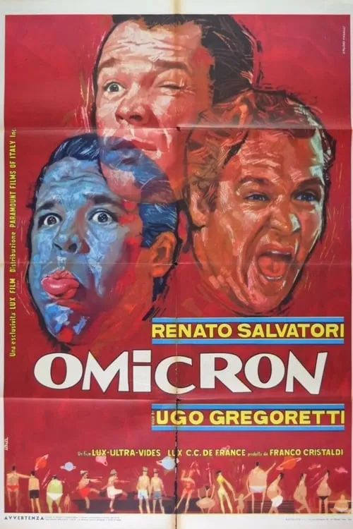 Omicron (movie)