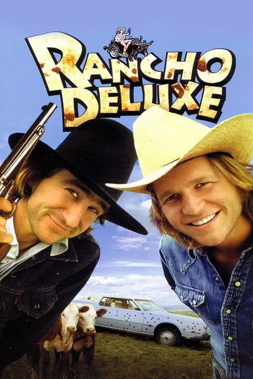 Rancho Deluxe (movie)