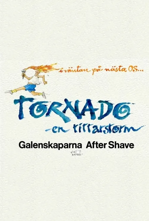 Tornado - en tittarstorm (сериал)