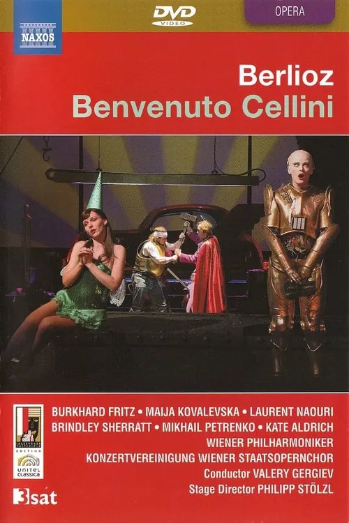 Benvenuto Cellini (фильм)