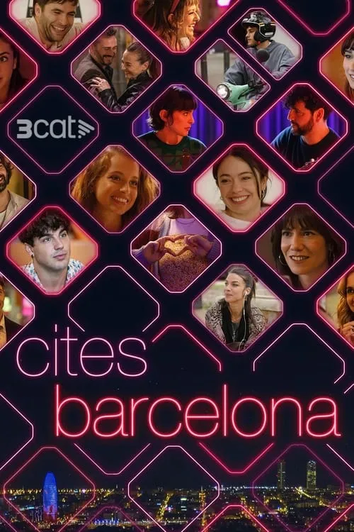 Cites Barcelona (series)