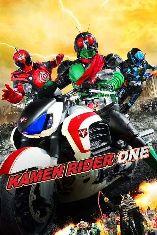 Kamen Rider #1 (movie)