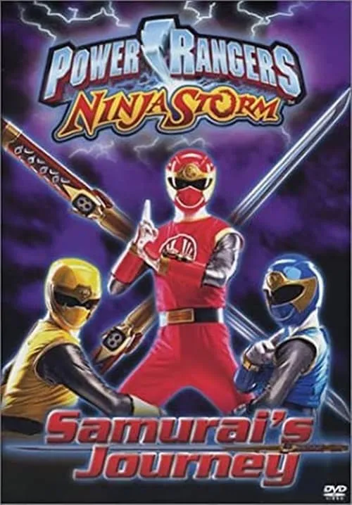 Power Rangers Ninja Storm: Samurai's Journey (movie)