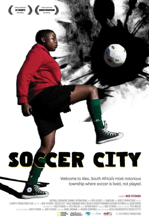 Soccer City (movie)