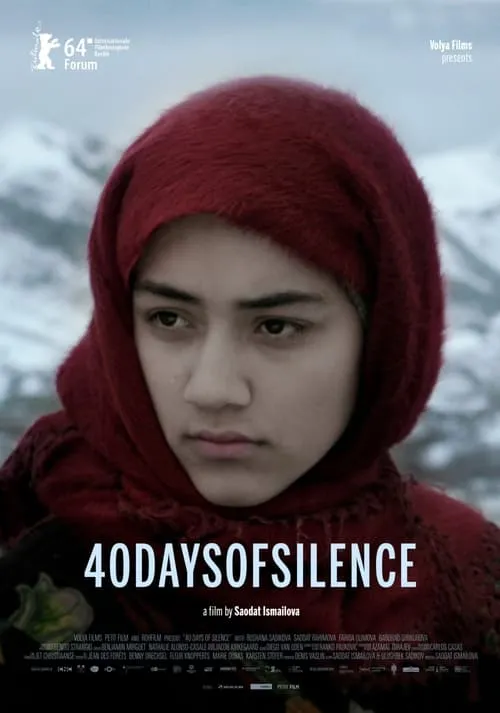 40 Days of Silence (movie)