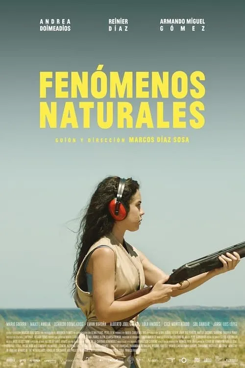 Fenómenos naturales (фильм)