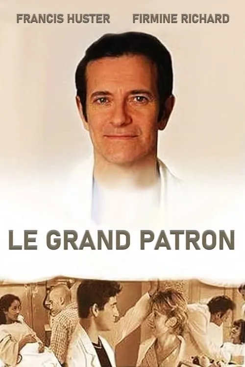 Le Grand Patron (сериал)