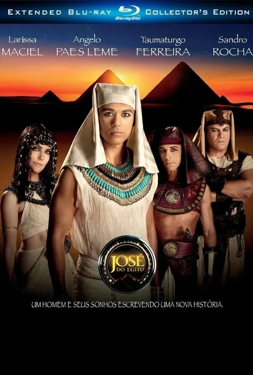 José do Egito - O Filme (movie)