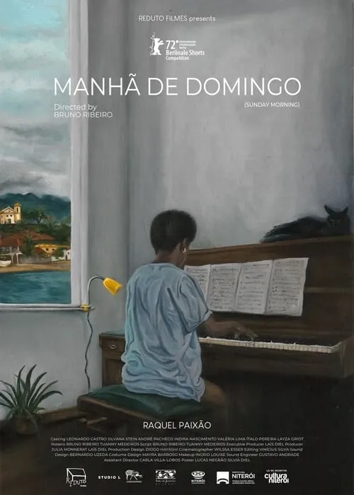 Manhã de Domingo (фильм)