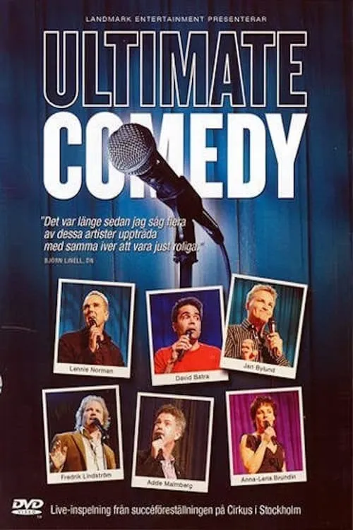 Ultimate Comedy (movie)