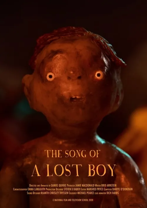 The Song of a Lost Boy (movie)