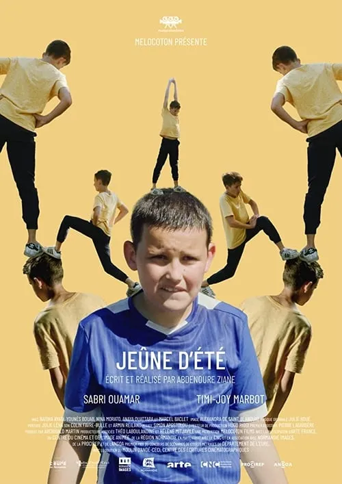 Jeûne d'été (фильм)