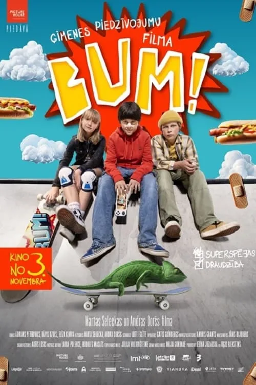 Bum! (фильм)