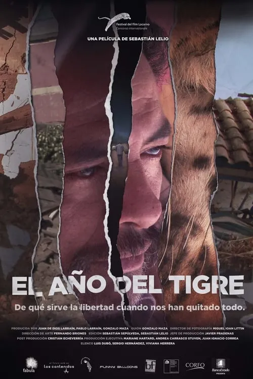 El año del tigre (фильм)