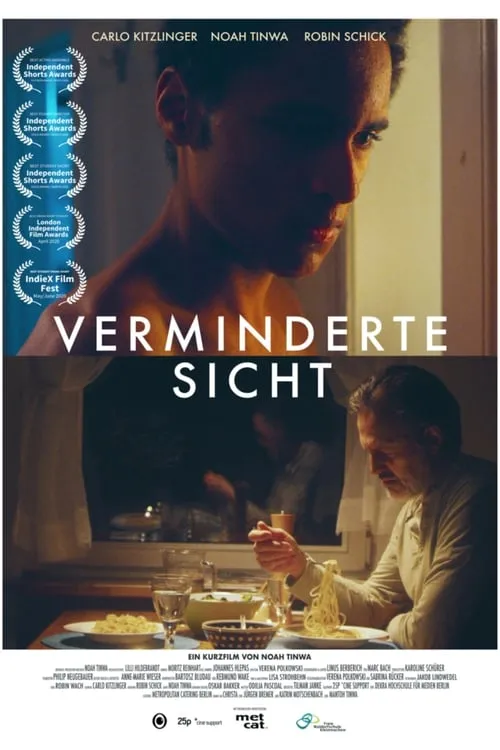 Verminderte Sicht