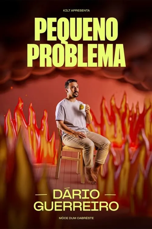 Dário Guerreiro: Pequeno Problema