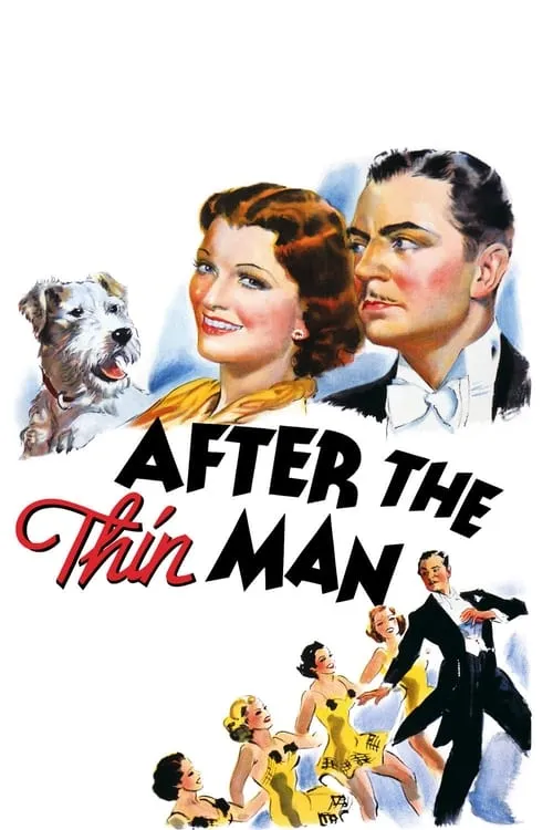 After the Thin Man (movie)