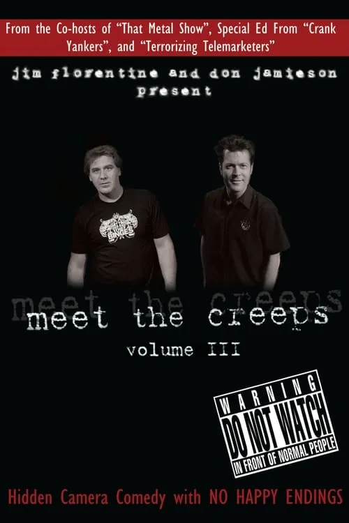 Meet the Creeps, Vol. 3