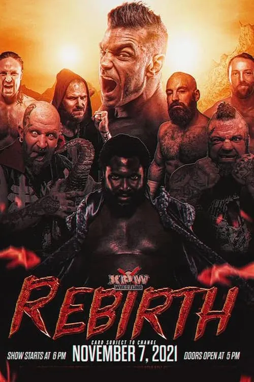 XPW Rebirth (фильм)