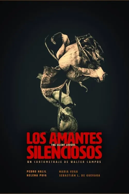 Los Amantes silenciosos (фильм)