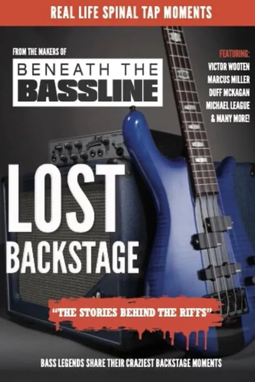 Beneath the Bassline - Lost Backstage (movie)