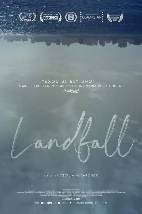 Landfall (movie)