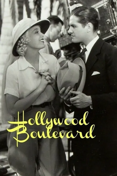 Hollywood Boulevard (movie)