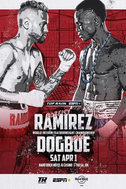 Robeisy Ramirez vs. Isaac Dogboe (фильм)