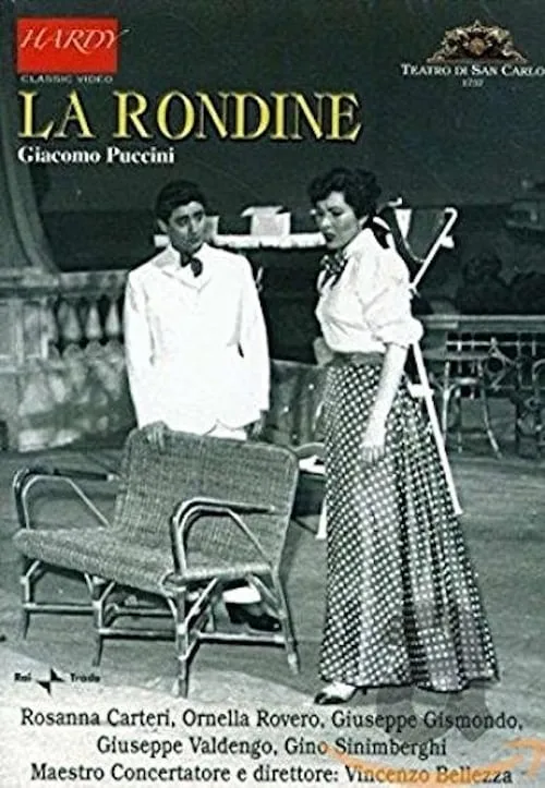 La Rondine (movie)