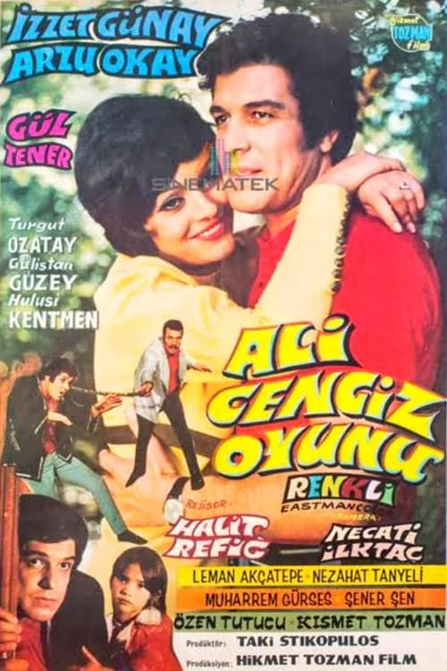 Ali Cengiz Oyunu (movie)