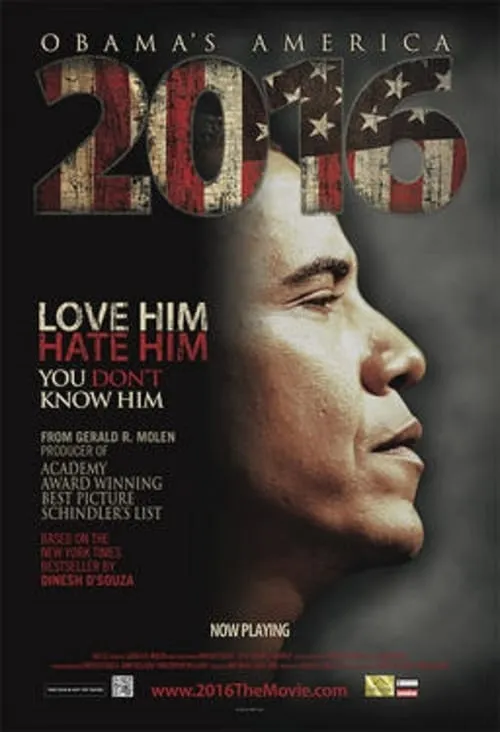 2016: Obama's America (movie)