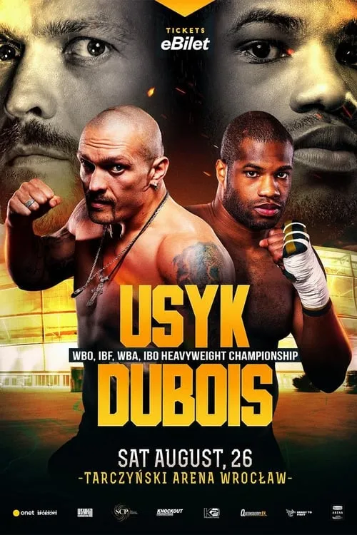 Oleksandr Usyk vs. Daniel Dubois (фильм)