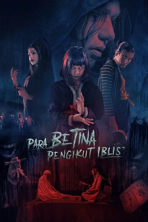 Para Betina Pengikut Iblis (movie)