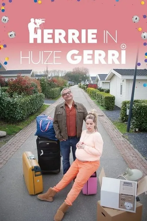 Herrie in huize Gerri (movie)