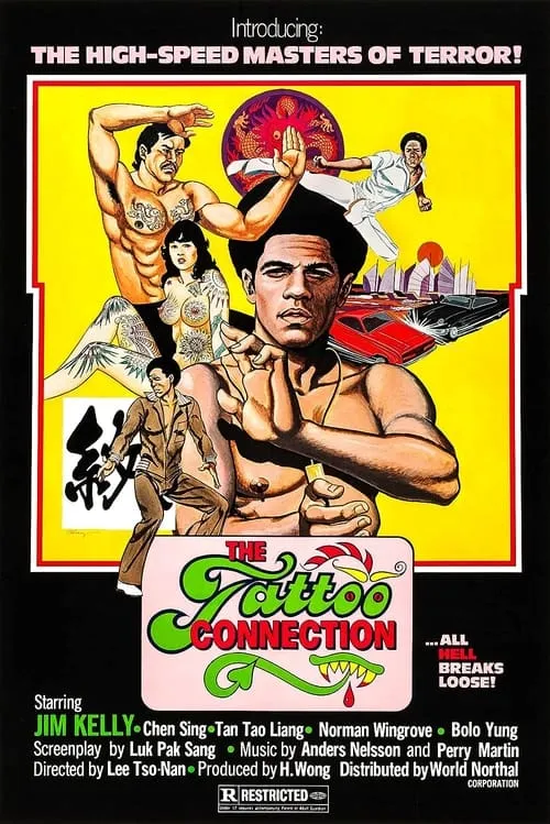 The Tattoo Connection (movie)