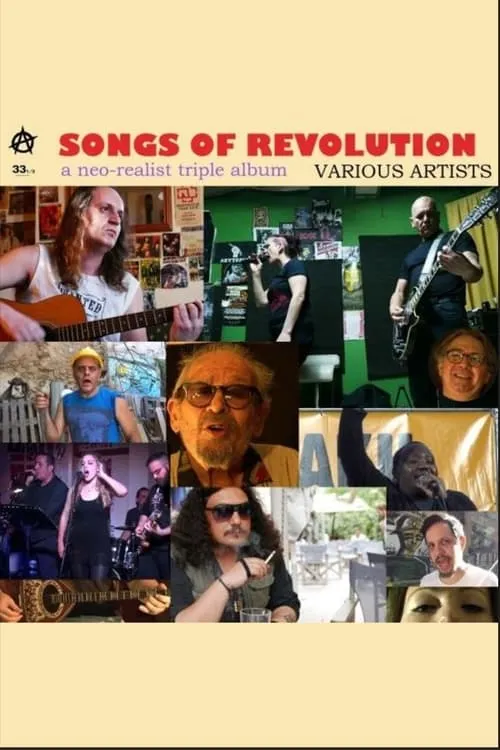 Songs of Revolution (movie)