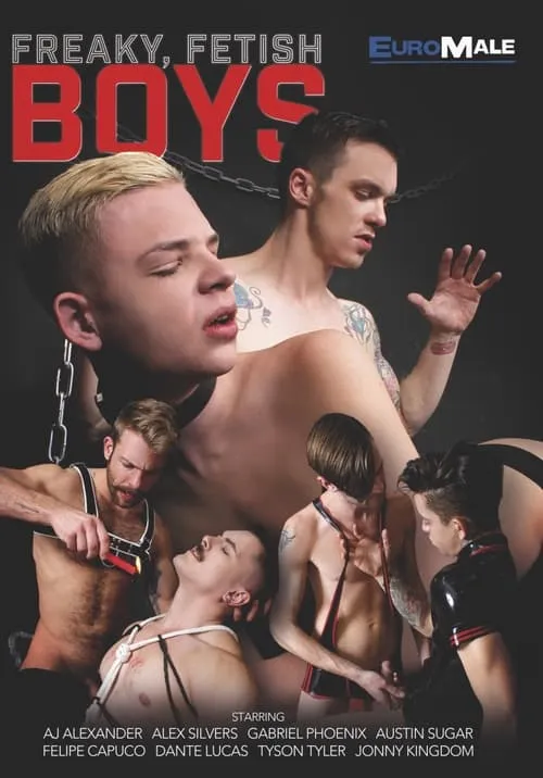 Freaky, Fetish Boys (фильм)