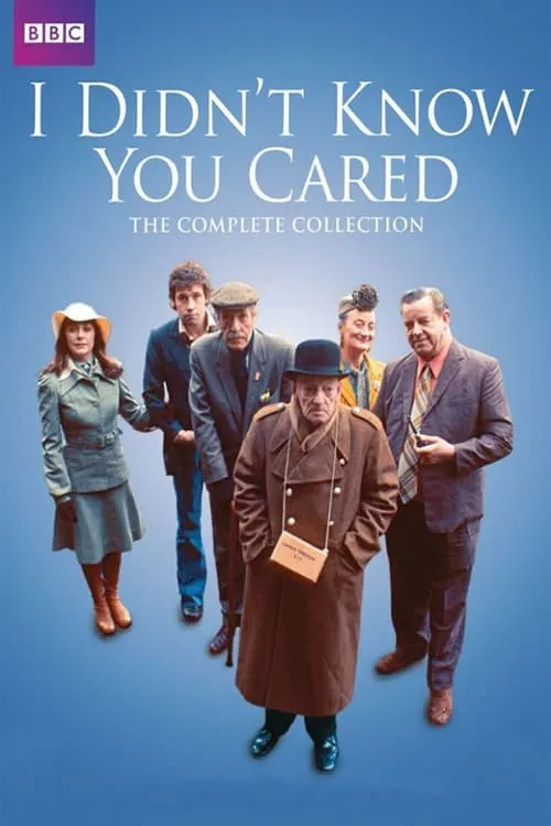 I Didn't Know You Cared (сериал)