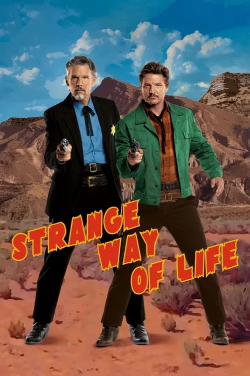 Strange Way of Life (movie)