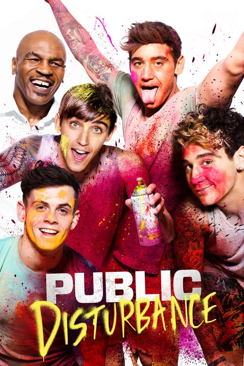 Public Disturbance (movie)