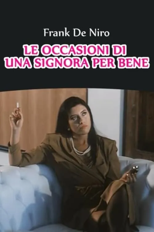 Le occasioni di una signora per bene (фильм)