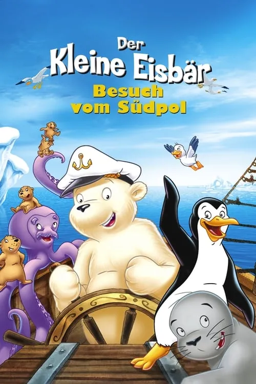 Der kleine Eisbär - Besuch vom Südpol (фильм)