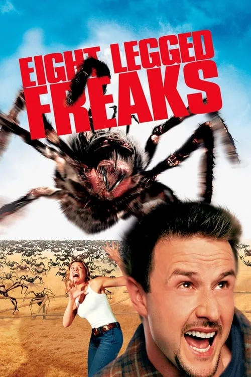 Eight Legged Freaks (movie)