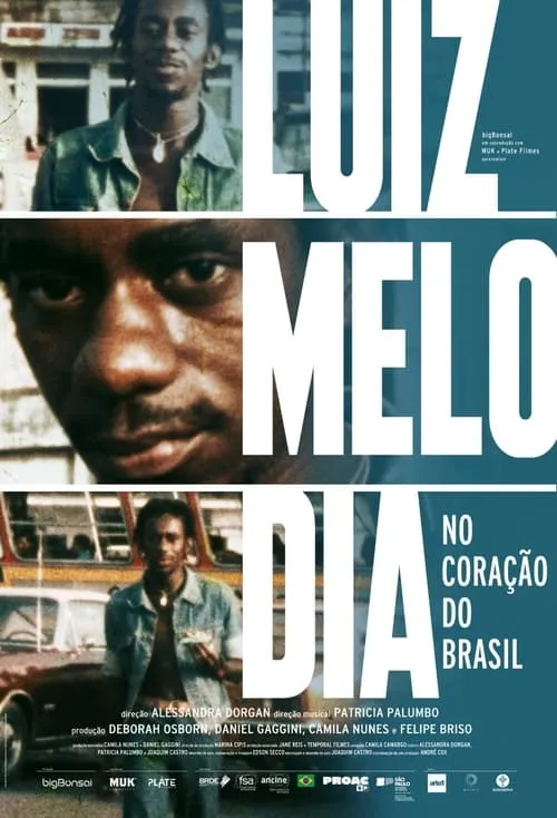 Luiz Melodia - No Coração do Brasil (фильм)