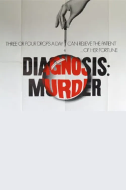 Diagnosis: Murder (movie)