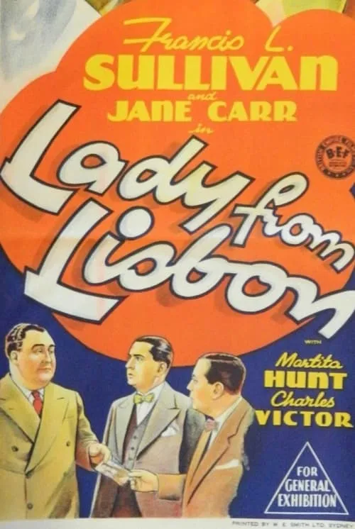 The Lady from Lisbon (movie)