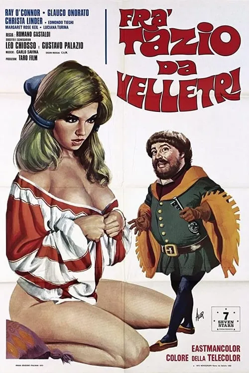 Fra' Tazio da Velletri (movie)