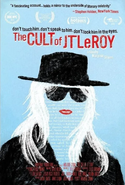 The Cult of JT LeRoy (фильм)