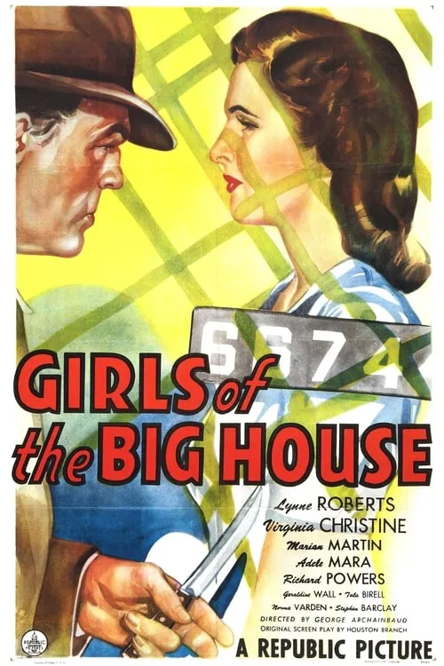 Girls of the Big House (movie)